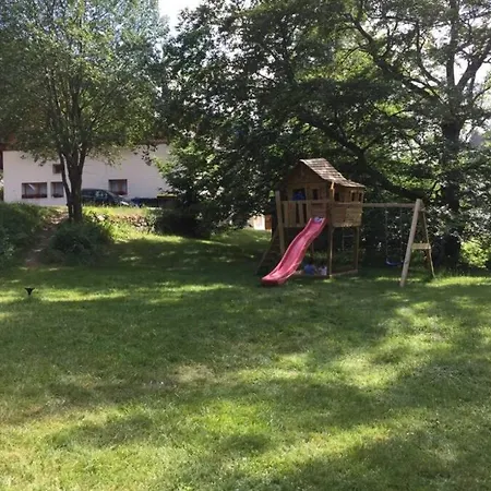 Apartamento Haus Wiesengrund-fahl, 7 *