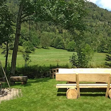 Haus Wiesengrund-fahl, 7 Apartamento