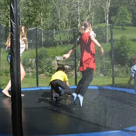 Apartamento Haus Wiesengrund-fahl, 7