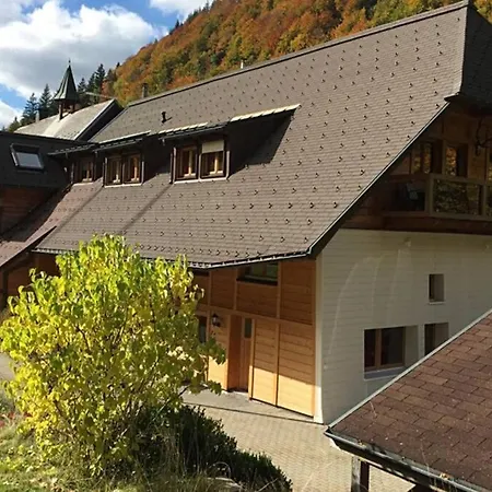 Haus Wiesengrund-fahl, 7 Apartamento