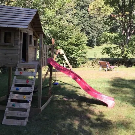 Haus Wiesengrund-fahl, 7 Apartamento Todtnau