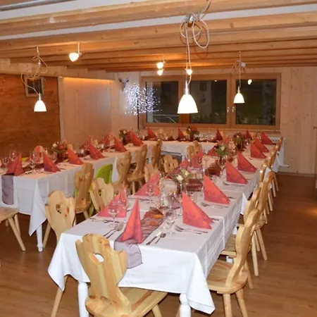 Apartamento Haus Wiesengrund-fahl, 7 *