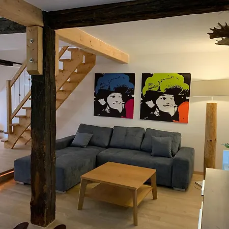 Apartamento Haus Wiesengrund-fahl, 7 Todtnau